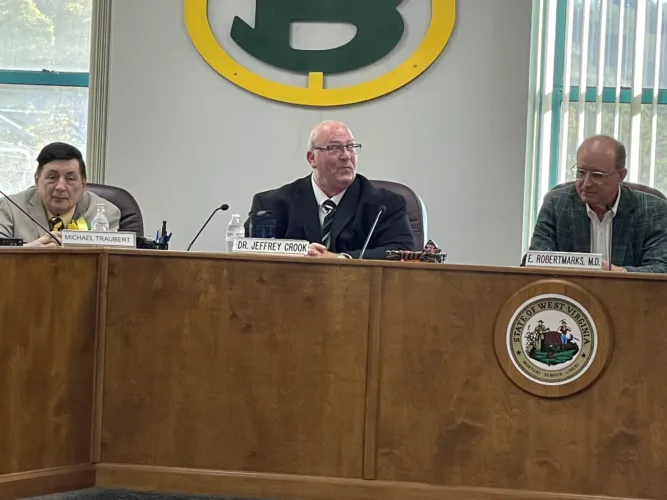 No decision on Brooke vacancy